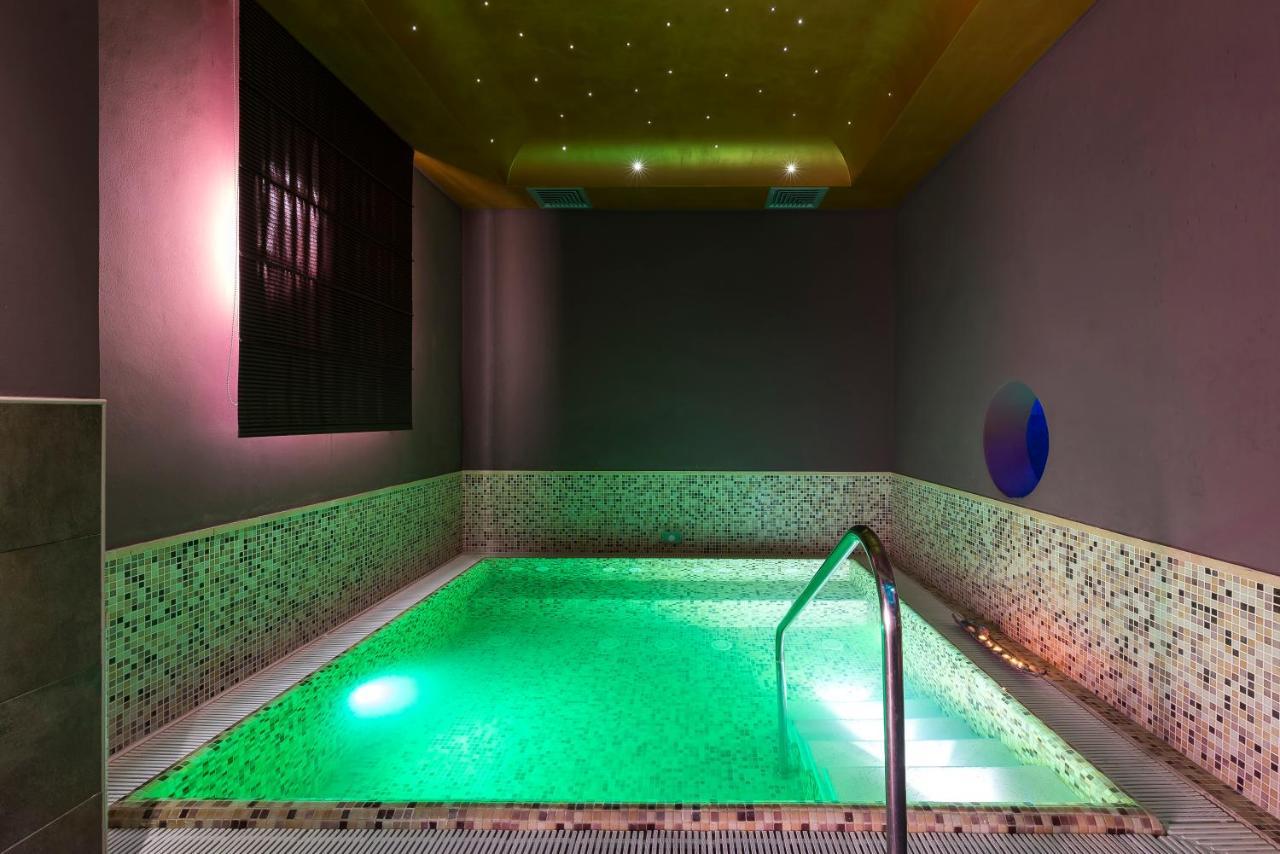 Double Room Spa